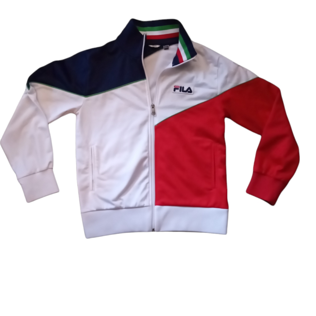 Fila's Jacket